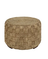 Gallerie Decor Cambridge Round Coffee Table