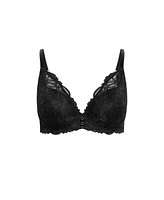 Plus Paige Contour Bra