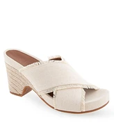 Aerosoles Women's Madina Open Toe Wedge Sandals