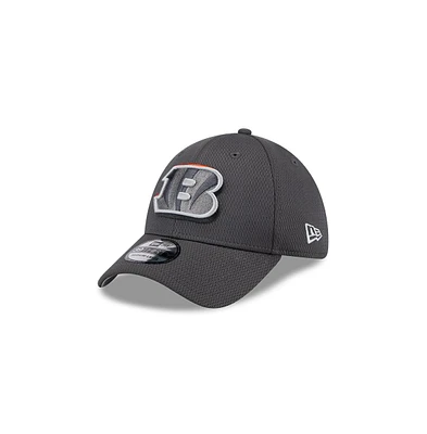 Men's New Era Cincinnati Bengals 2024 Nfl Draft 39THIRTY Flex Hat