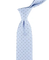 Tommy Hilfiger Men's Stefan Classic Square Neat Tie