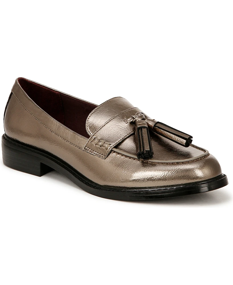 Franco Sarto Women's Carolyn-Low Tassel Loafers