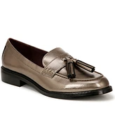 Franco Sarto Women's Carolyn-Low Tassel Loafers