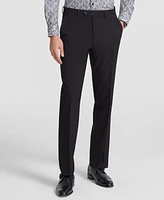 Tallia Men's Classic Fit Suit Separate Pant