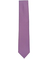 Perry Ellis Men's Stover Checker Pattern