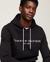 Tommy Hilfiger Men's Embroidered Logo Hoodie