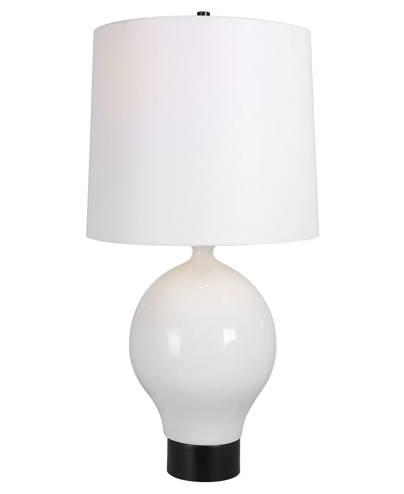 Uttermost 26" Collar Table Lamp