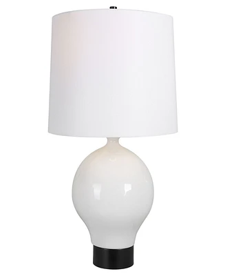 Uttermost 26" Collar Table Lamp