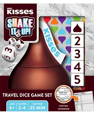 Masterpieces Hershey's Kisses Shake It Up! for Kids and Families
