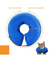 Bencmate - Protective Inflatable Pet Collar: Ergonomic, Soft