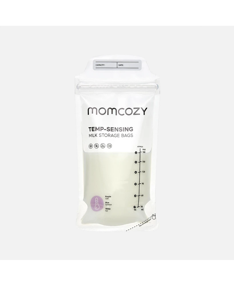 Momcozy Breastmilk bag 50pcs