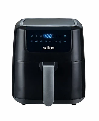 Salton 5L Digital Air Fryer Xl