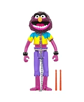 Super 7 Animal The Muppets Electric Mayhem Band (Glitter) ReAction Figure - Wave 1