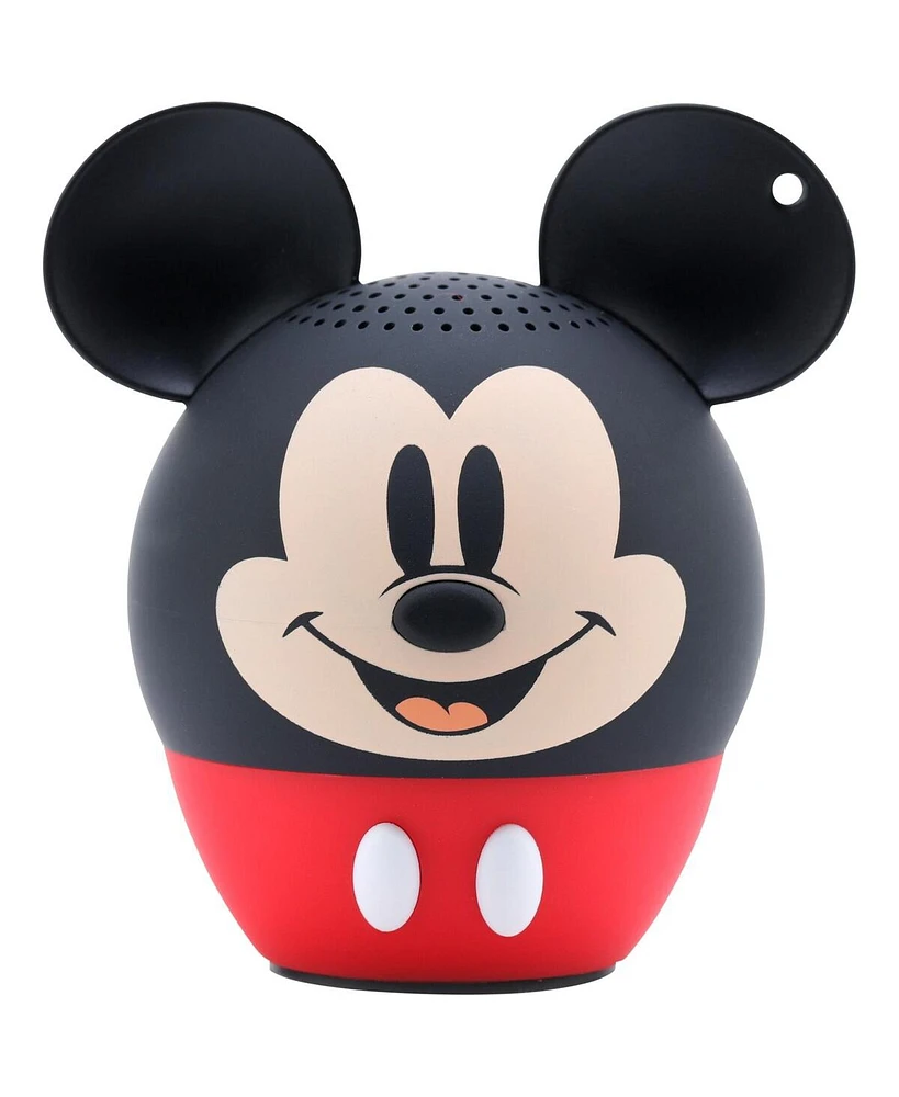 Bitty Boomers Mickey Mouse Mickey & Friends Wireless Bluetooth 2" Mini Speaker