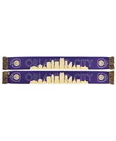 Men's and Women's Orlando City Sc Skyline Scarf