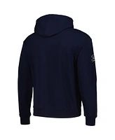 Men's Barstool Golf Navy The Players Pullover Hoodie
