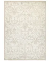 Couristan Esplanade Cannes Champagne 3'11" x 5'6" Area Rug