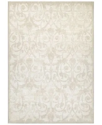 Couristan Esplanade Cannes Champagne Rug Area Collection