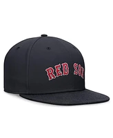 Men's Nike Navy Boston Red Sox Evergreen Performance Fitted Hat