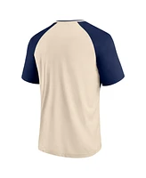 Men's Fanatics Navy Philadelphia Union Attacker Raglan T-shirt