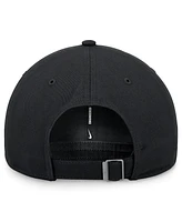 Men's Nike Black Baltimore Orioles Evergreen Club Adjustable Hat