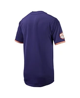 Nike Men's Clemson Tigers Replica Full-Button Baseball Jersey