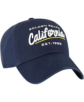 Women's '47 Brand Navy Cal Bears Sidney Clean Up Adjustable Hat