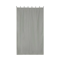 Yescom 54"x108" Outdoor Privacy Curtain Tab Top UV30+ Garden Lawn Pergola 1 Piece