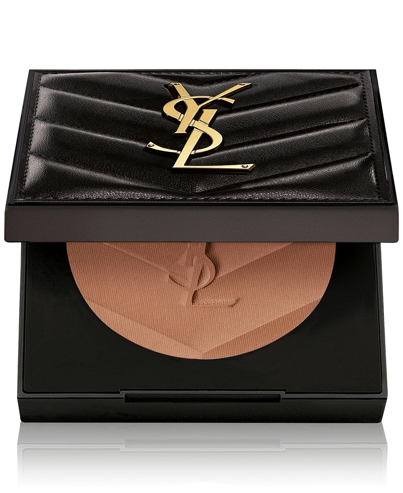 Yves Saint Laurent All Hours Hyper Finish Setting Powder