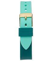 I.n.c. International Concepts Women's Silicone Strap Watch 38mm Set, Created for Macy's