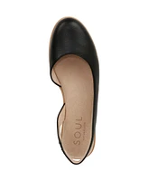 Soul Naturalizer Idea-Dorsay Slingback Flats