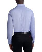 Karl Lagerfeld Paris Men's Slim-Fit Woven Shirt