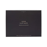 Hatch Collection Clean Beauty Mama Must Haves Essential Maternity Gift Set-Includes Belly Oil, Down Girl, Nipple+Lip