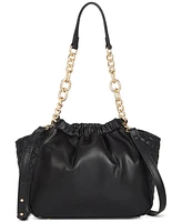 I.n.c. International Concepts Kemah Chain Medium Satchel, Created for Macy's