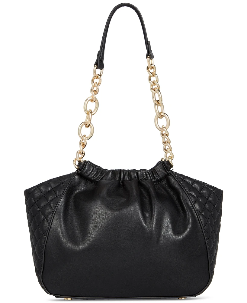 I.n.c. International Concepts Kemah Chain Medium Satchel, Created for Macy's