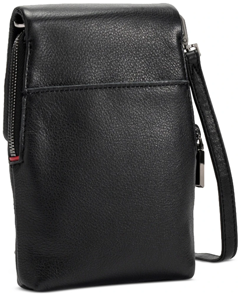 Hammitt Vip Mini Mobile Leather Crossbody