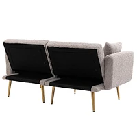 Velvet Sofa