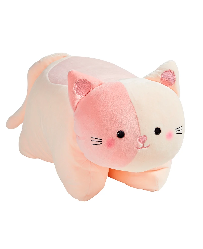 Emma The Cat Pillow Pet Puff