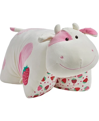 Sweet Scented Strawberry Cow Puff