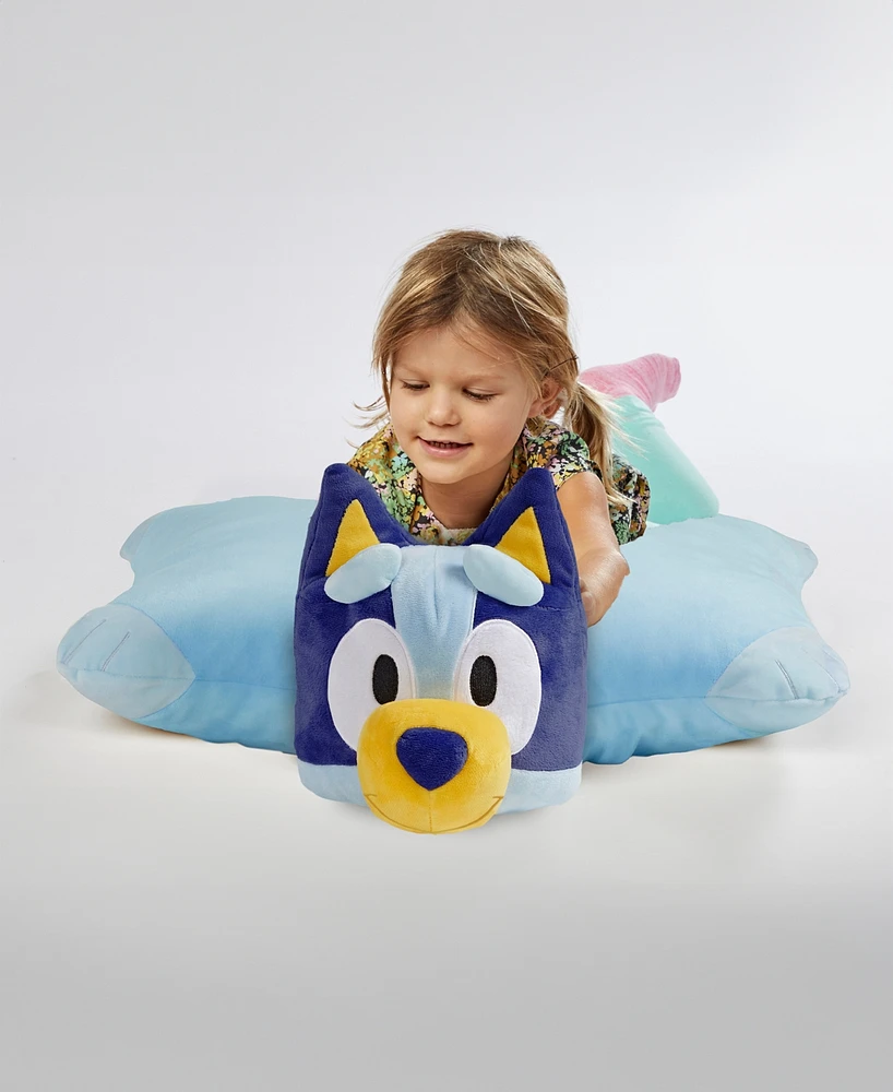 Bluey Jumbo 30" Pillow Pet