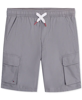 Tommy Hilfiger Toddler Boys Pull-On Cotton Cargo Shorts