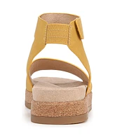 Soul Naturalizer Deara Ankle Strap Flatform Sandals
