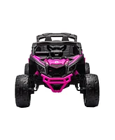 Freddo Can Am Maverick 24V Utv Ride-On