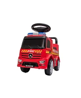 Freddo Mercedes Antos Foot to Floor Ride-On