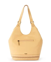 The Sak Roma Leather Shopper Tote