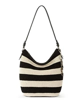 The Sak Sequoia Crochet Medium Hobo Bag
