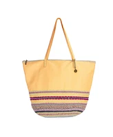 The Sak Faye Leather Tote