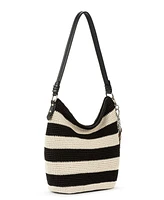 The Sak Sequoia Crochet Medium Hobo Bag