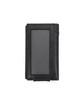 Kenneth Cole Reaction Men's Duo-Fold Magnetic Wallet