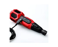 Kproduct4u Hybro 3.6V Usb Electric and Manual Duo Screw Driver with 4 bits